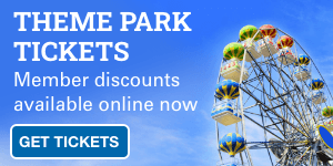Theme Park Tickets. Member discounts available online now. 