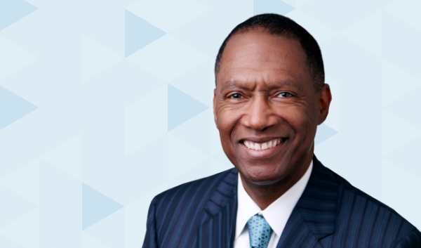 LGFCU CEO Maurice Smith, 29-year member